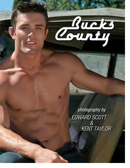 Bucks County book cover