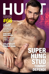 HUNT Cover