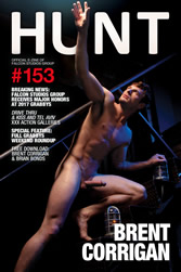 HUNT Cover