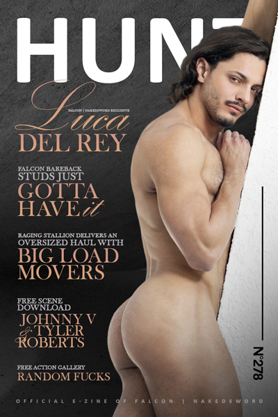 HUNT Cover