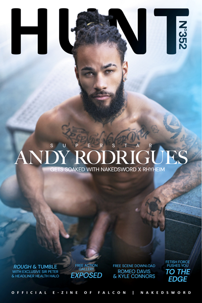 HUNT Cover