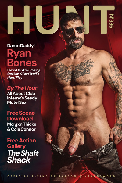 HUNT Cover